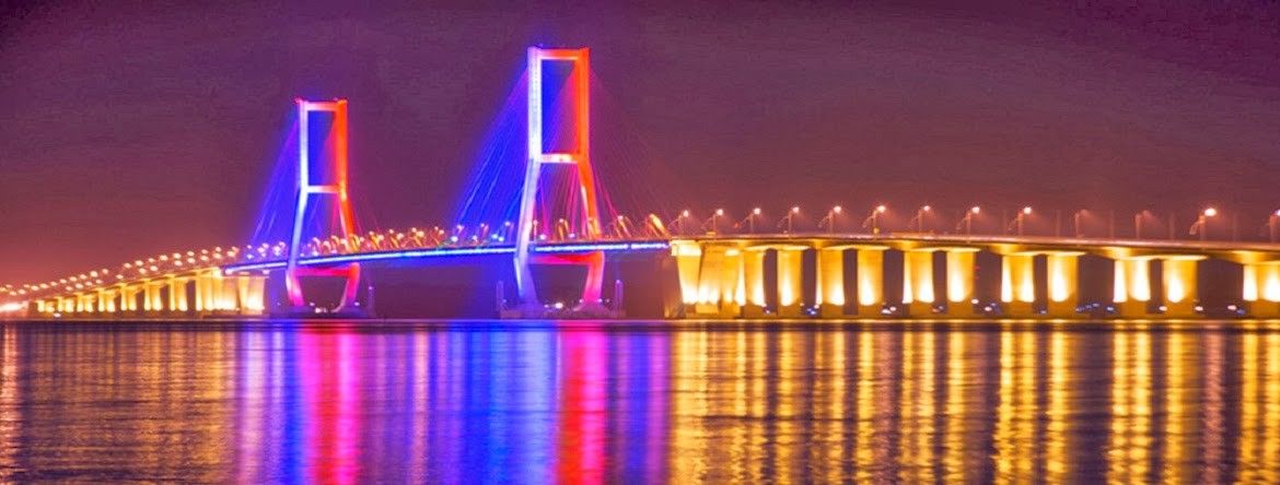 10 Jembatan Terpanjang di Indonesia, Salah Satunya di Jatim