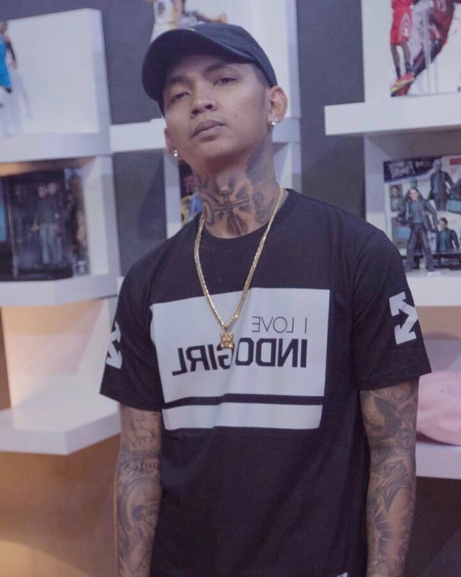 Foto Young Lex Keren Abis