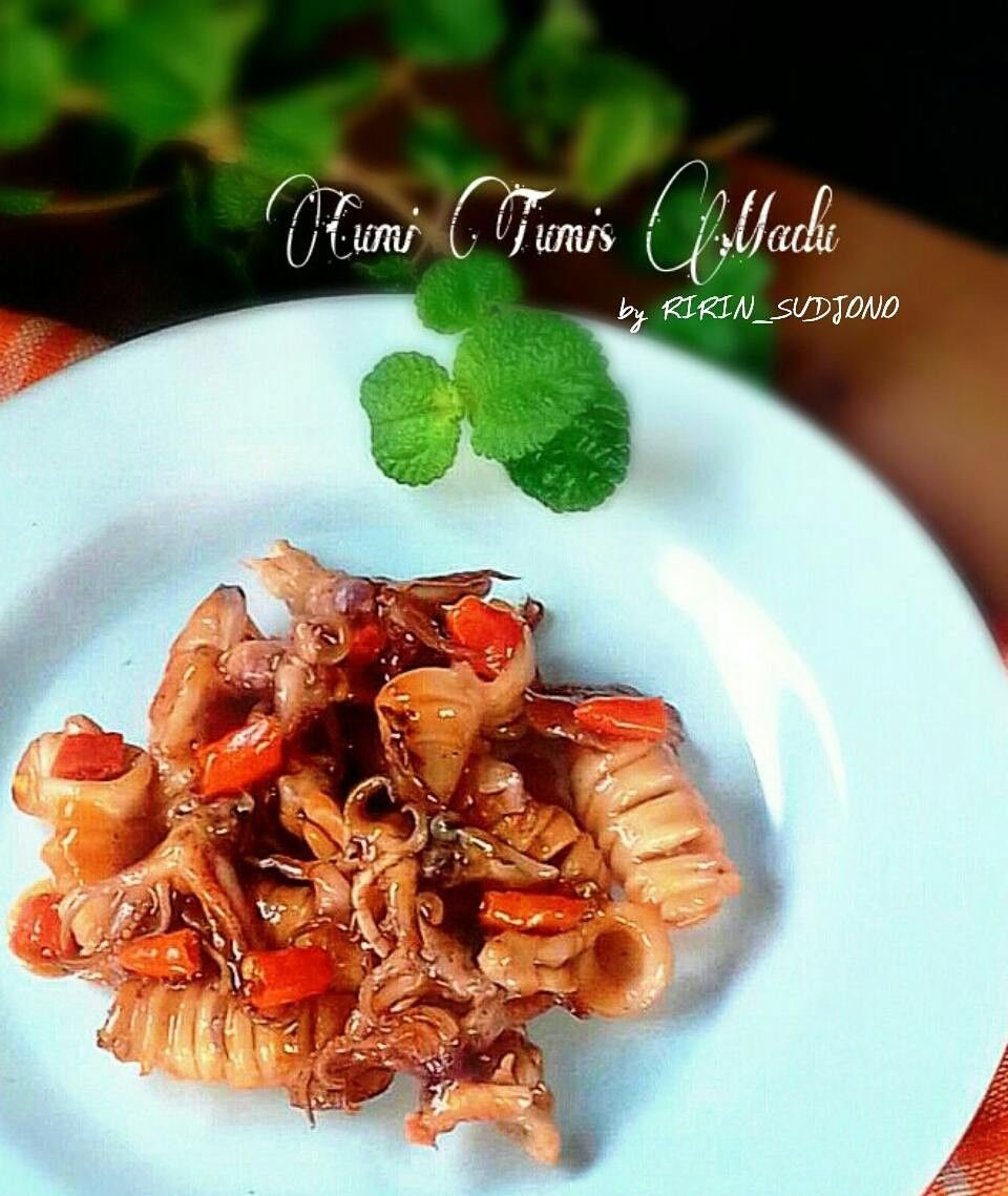 5 Resep Olahan Cumi Nan Simpel dan Enak, Wajib Dicoba!