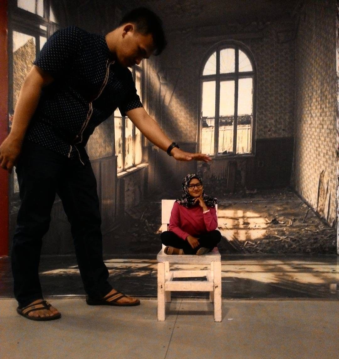 10 Museum 3D Trick Art Paling Menakjubkan Di Indonesia