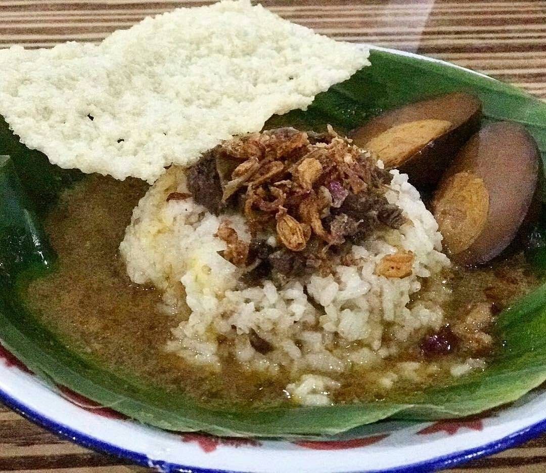 10 Makanan Ini Cuma Bisa Kamu Temukan di Solo