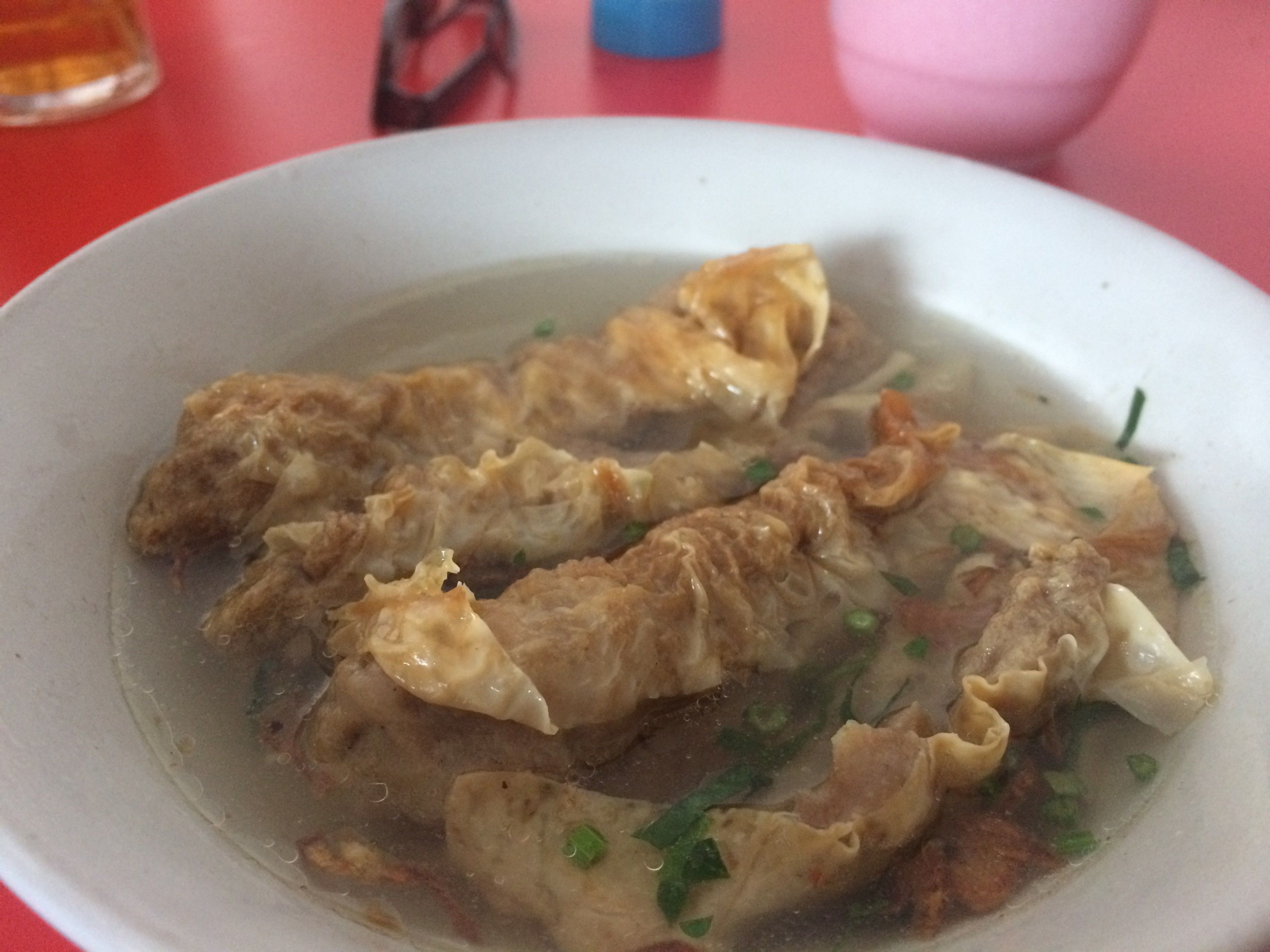 Tak Selamanya Bulat Ini Ragam Bakso Dengan Bentuk Unik