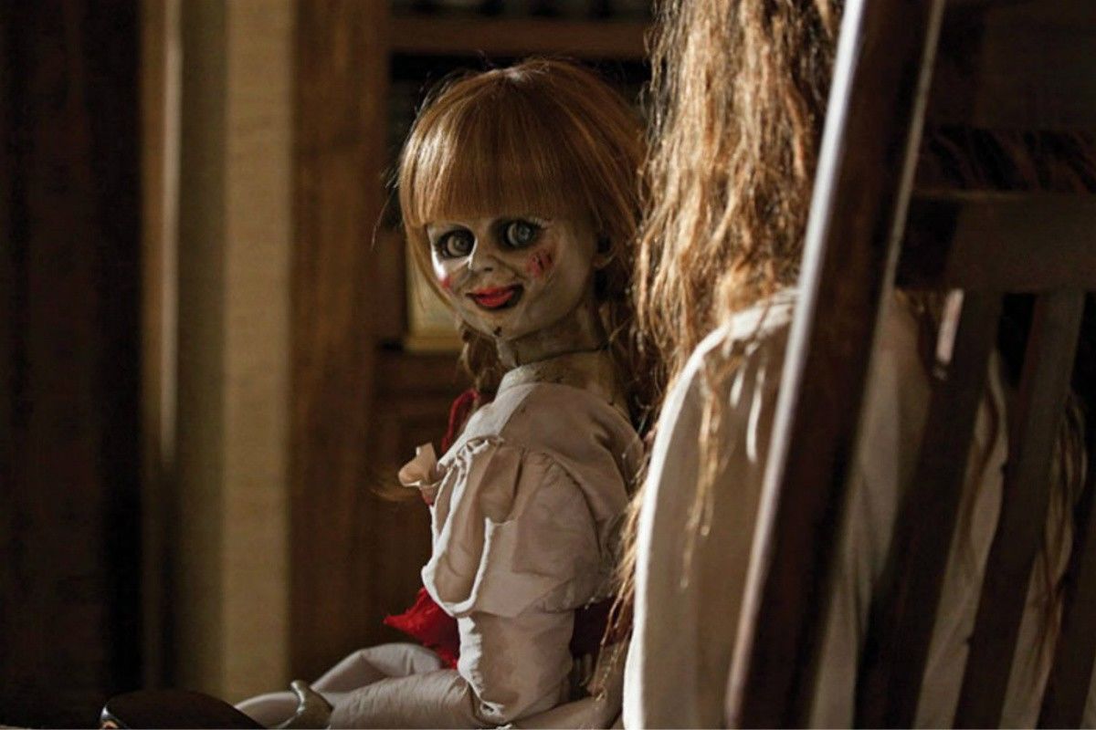 7 Fakta Tentang Boneka Annabelle yang Bakal Bikin Kamu Merinding