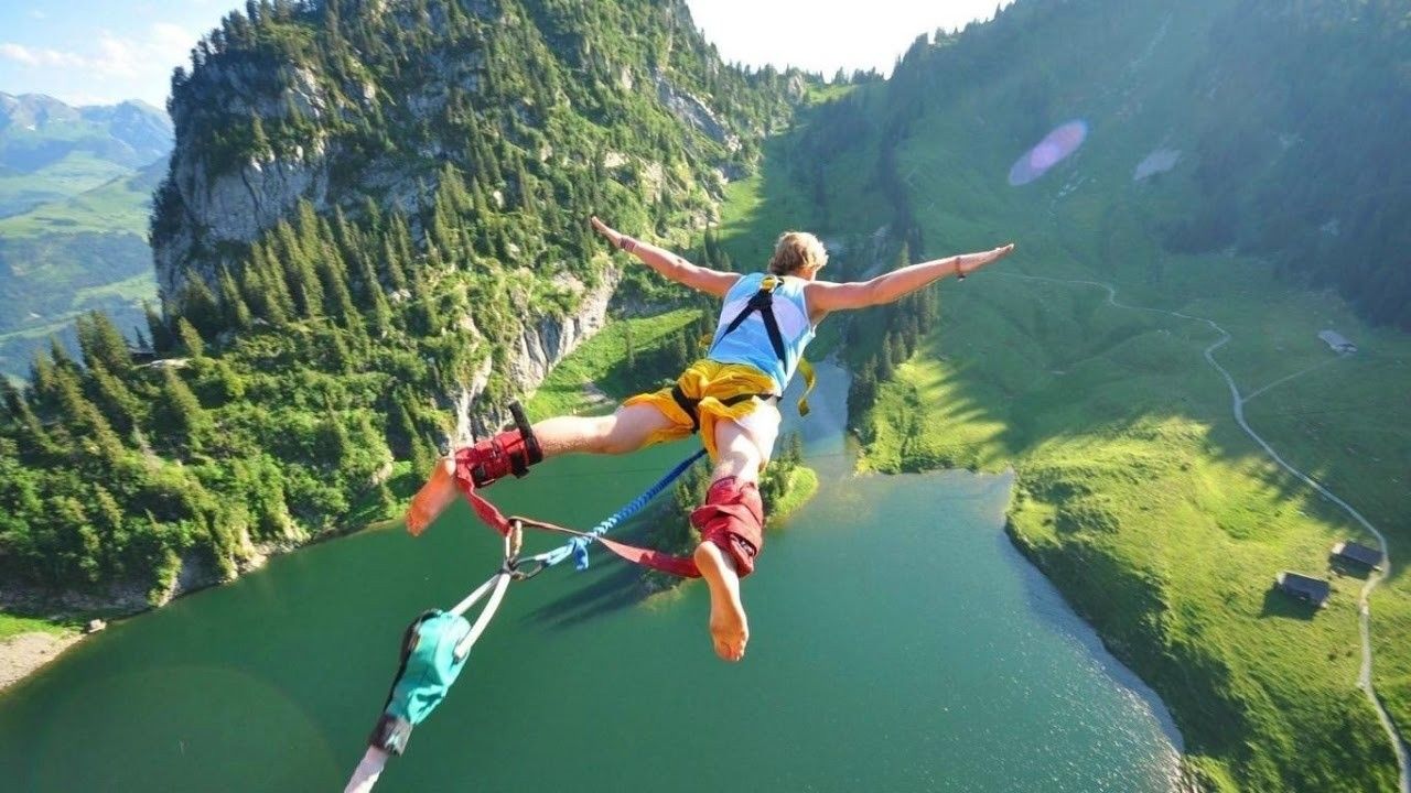 7 Extreme Sport Ini Layak Kamu Coba Setidaknya Sekali Seumur Hidup