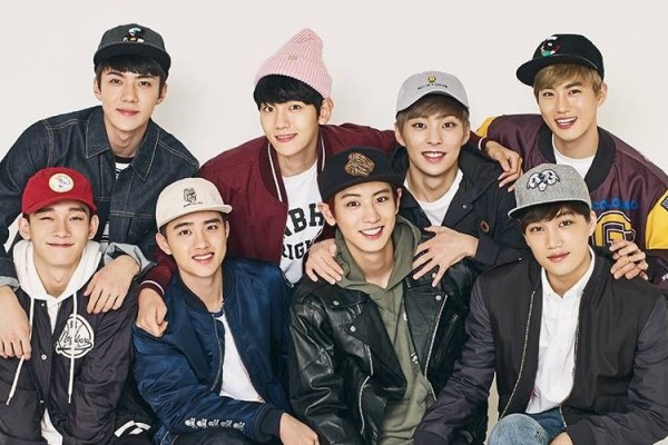 Unduh 6000 Gambar Exo Terkeren Paling Bagus Gratis