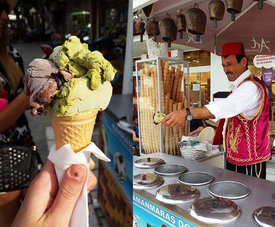 10 Jenis Es Krim Tradisional  Dari Berbagai Negara Awas 