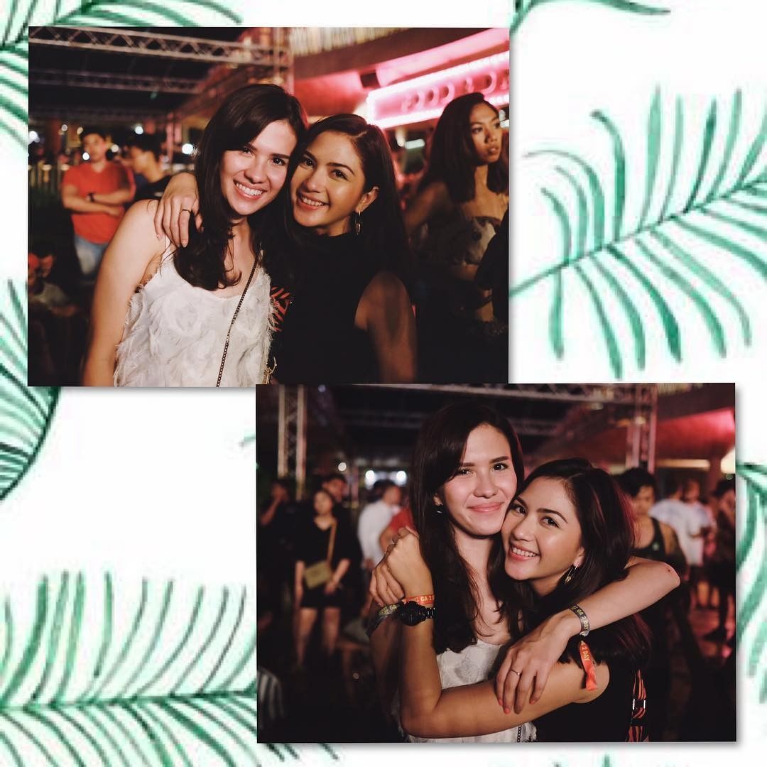 6 Potret Manis Persahabatan Jessica Mila dan Michelle Joan 
