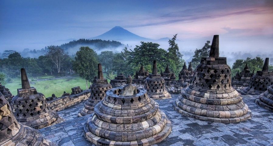 8 Destinasi Wisata Populer Indonesia yang Mendunia