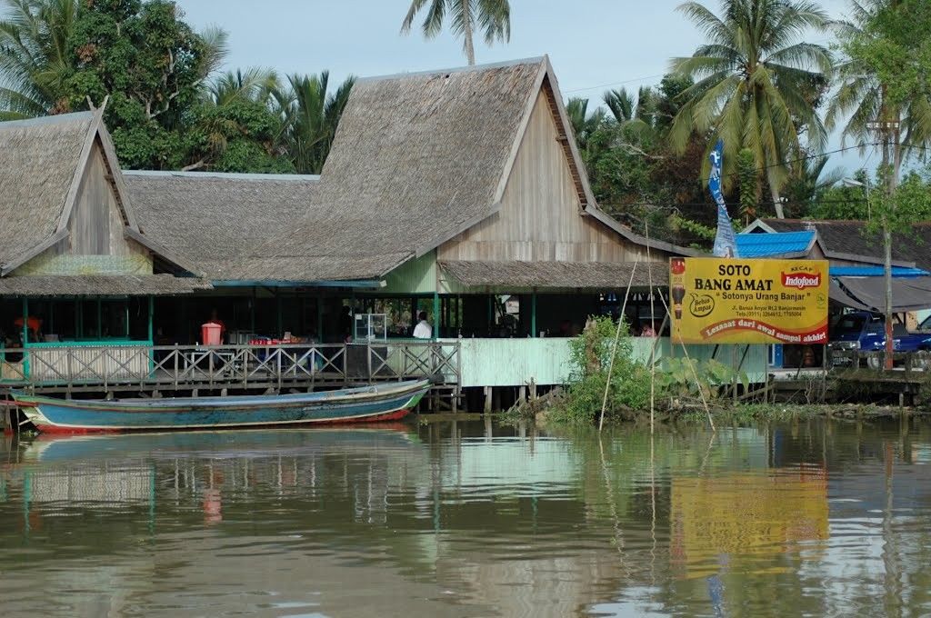 5 Tempat Makan Yang Khas Enak Banget Di Banjarmasin