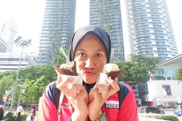 Ini Dia 14 Srikandi Voli Indonesia di SEA Games 2017