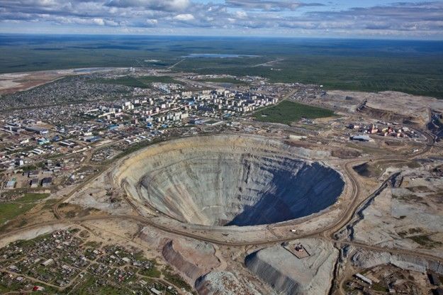 astonishing!  It turns out that there is the coldest place in the world that can still be occupied by humans
