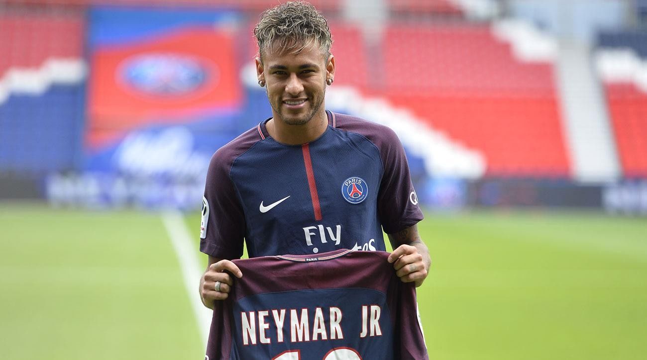 Gaji Seminggu Neymar Di PSG Bisa Beli 5 Rumah Mewah