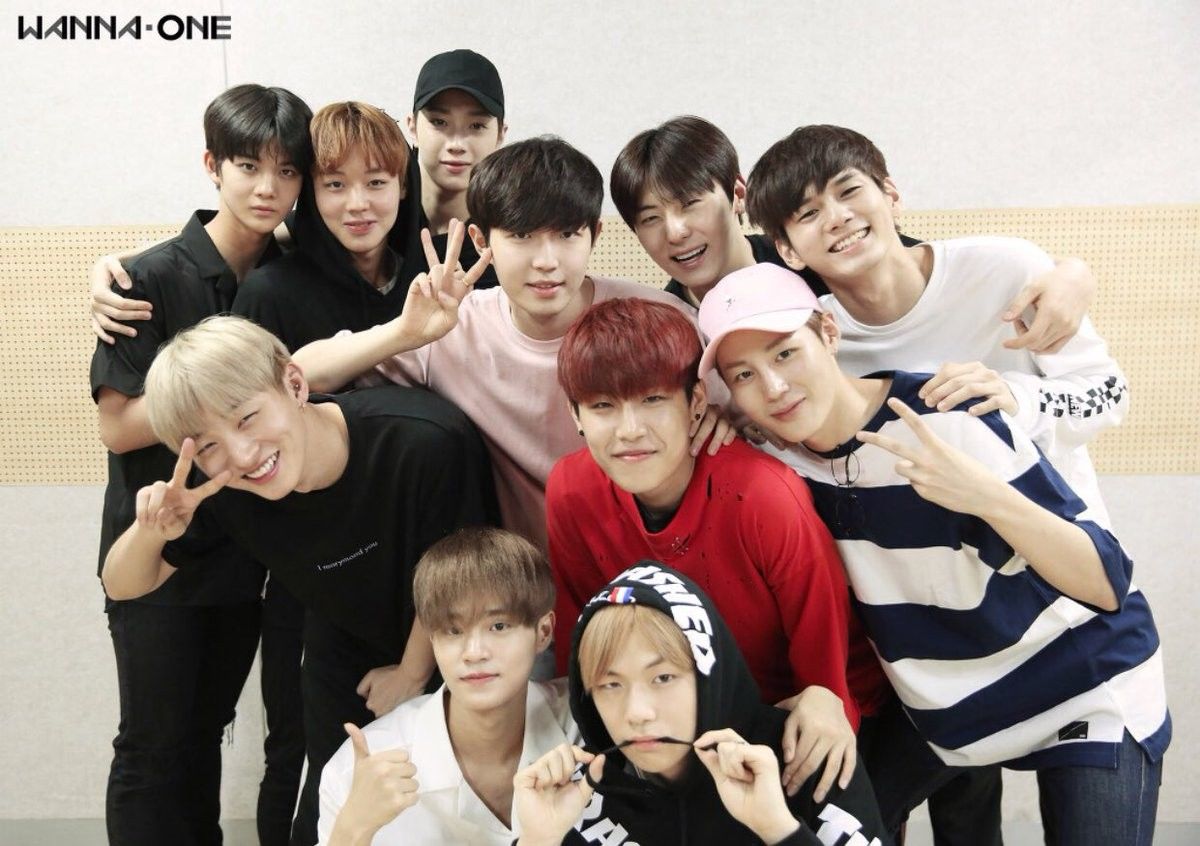 15 Fakta Wanna One Yang Belum Kamu Ketahui