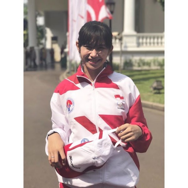 Ini Dia 14 Srikandi Voli Indonesia di SEA Games 2017