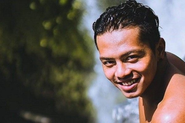 Bikin Lumer, Intip 9 Foto Perenang Kece Siman Sudartawa