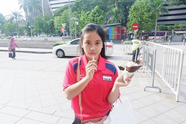 Ini Dia 14 Srikandi Voli Indonesia di SEA Games 2017