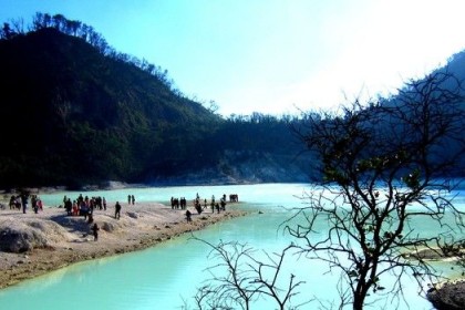 7 Wisata Alam Bandung dengan Tiket Masuk di Bawah Rp 40.000