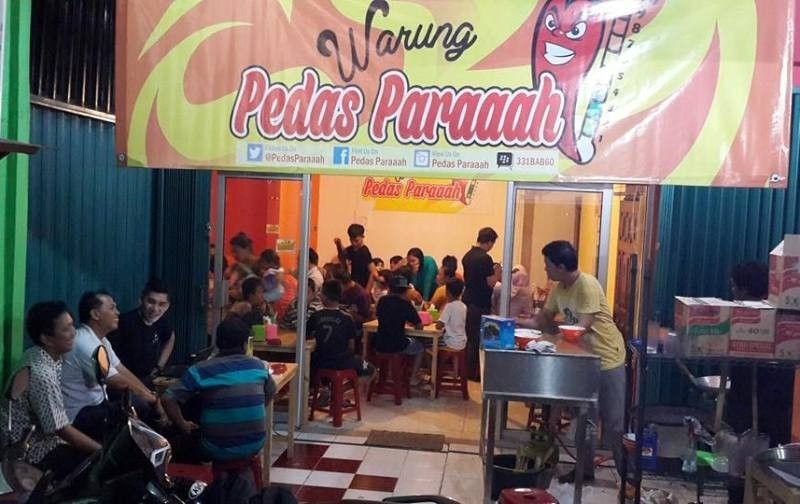 Coba 9 Kuliner Pedas yang Lagi Hits Ini. Bikin Kelengerrr!