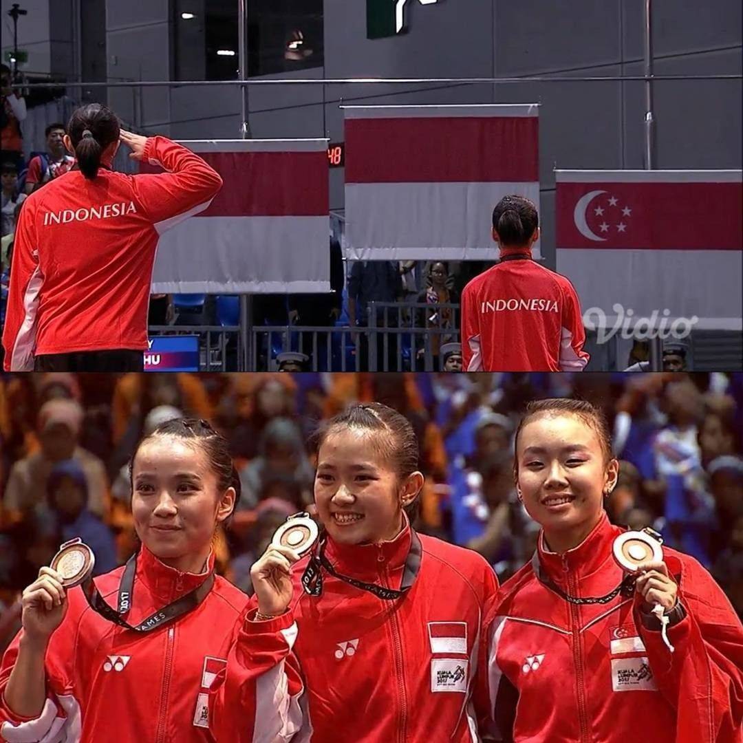 Bangga Indonesia Kembali Tambah Medali Emas Sea Games Dari Wushu