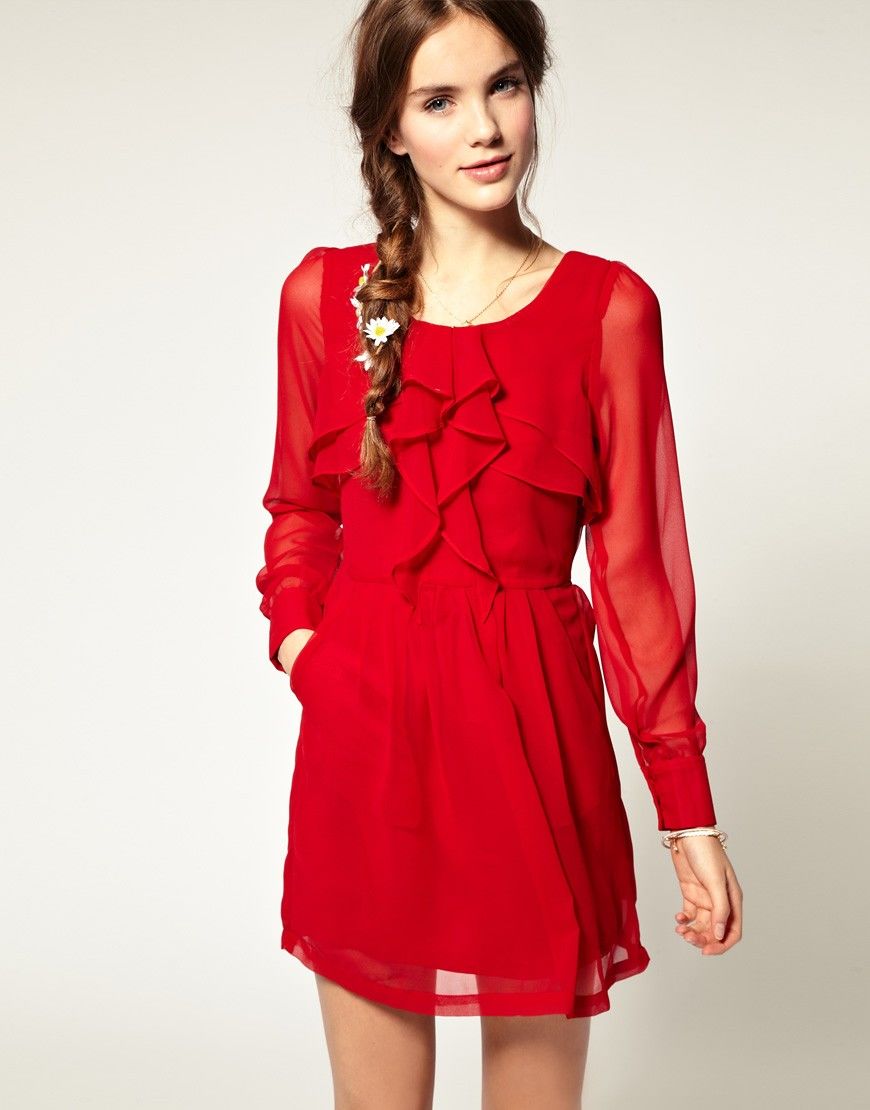 Baju Merah  Marun  Cocoknya  Jilbab Warna  Apa  Hijab Style