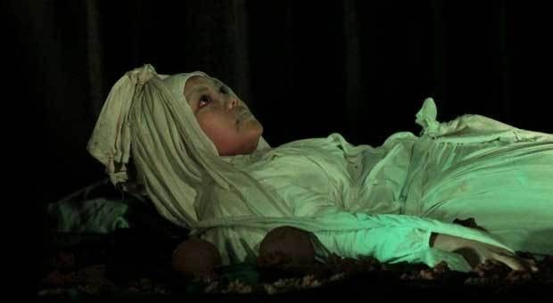 Download 4100 Gambar Foto Pocong Keren Gratis