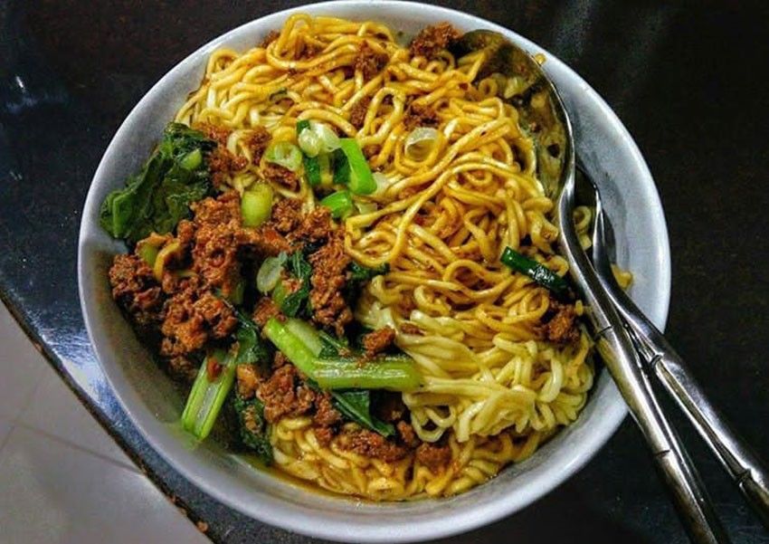 4 Resep Mie Ayam Enak dan Gurih Resep Makanan Resep 