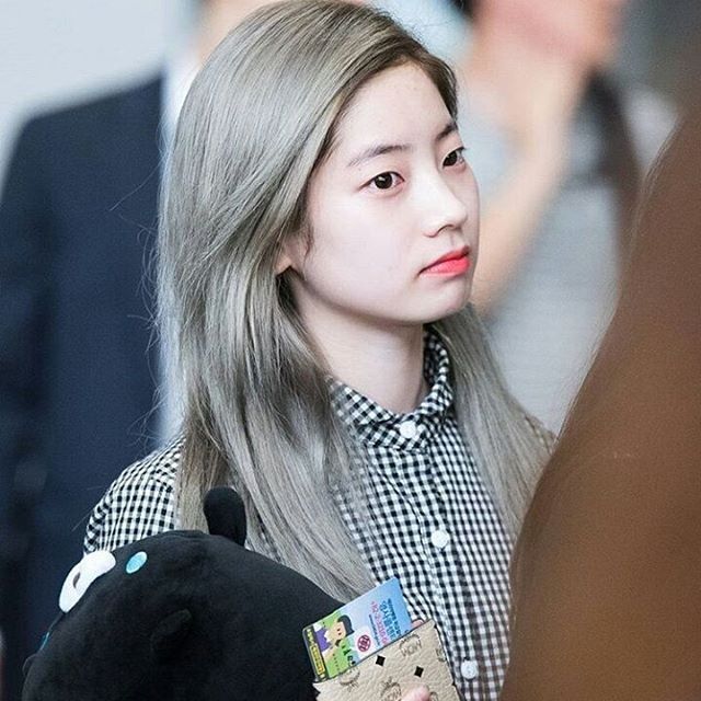 Lucunya Warna  Warni Rambut  Dahyun TWICE  Berani Coba 