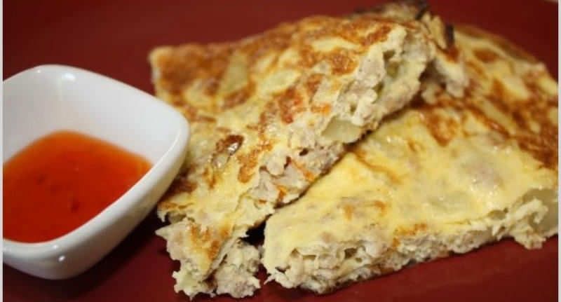 nama makanan unik di dunia Unik Inilah 10 Nama Lain Telur Dadar dari Berbagai Negara