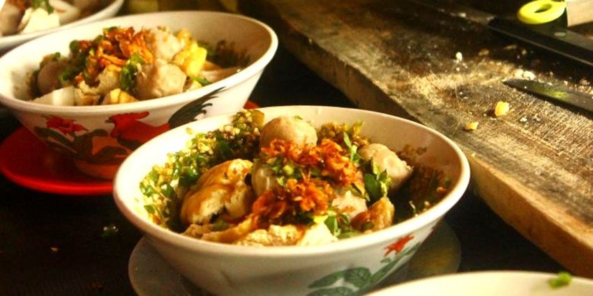 6 Rekomendasi Bakso Terenak Di Jogja Yuk Coba