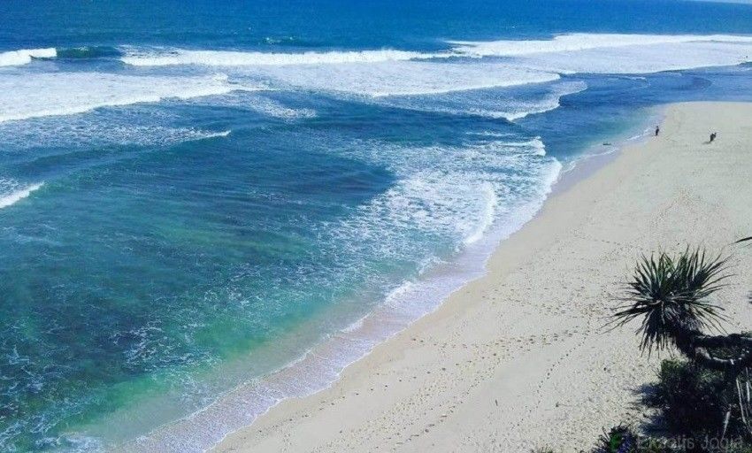 7 Pantai Baru Nan Hits Gunung Kidul Yang Wajib Disambangi