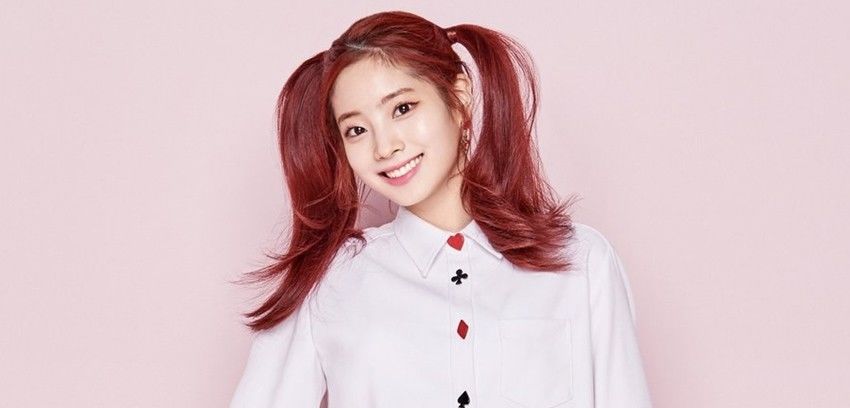 Lucunya Warna  Warni Rambut  Dahyun TWICE  Berani Coba 