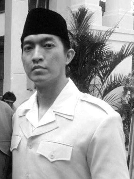 5 Aktor Cocok Perankan Soekarno Jika Film G30S PKI Dibuat 