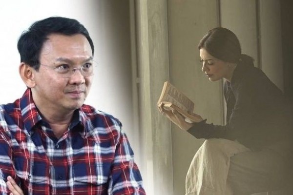 Ahok Kirim Sepucuk "Surat Cinta" Ke Najwa Shihab, Apa Isinya?