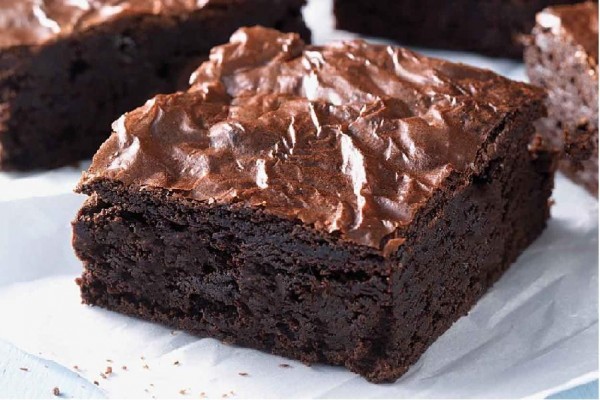 Bingung Weekend Mau Ngapain Bikin Brownies  Cokelat Aja yuk 