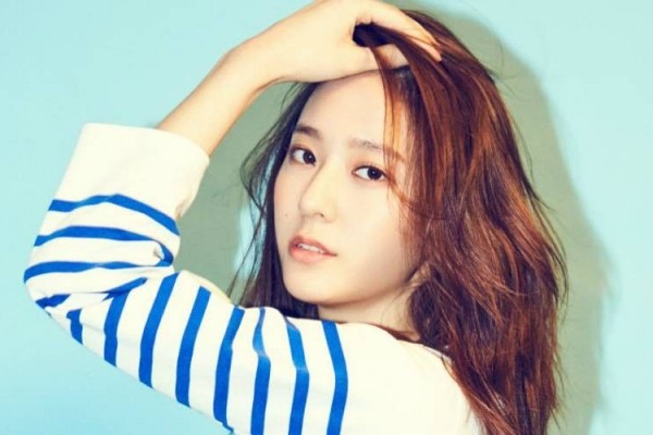 Inspirasi Style Kristal (fx) yang Bikin Gebetanmu Mupeng Ngajak Kencan