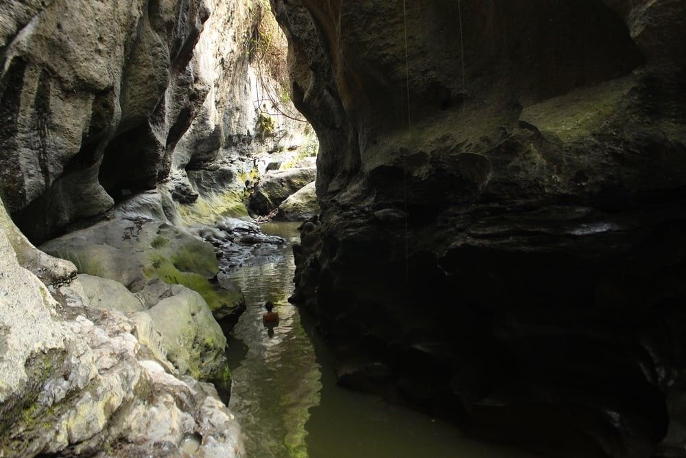 Objek Wisata Tersembunyi di Bali
