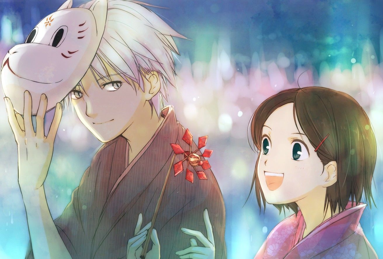 5 Rekomendasi Film Anime Romantis yang WAJIB Ditonton!
