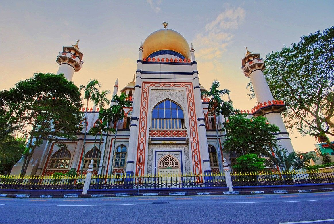 Rekomendasi 11 Masjid Di Asia Tenggara Buat Para Muslim Traveler