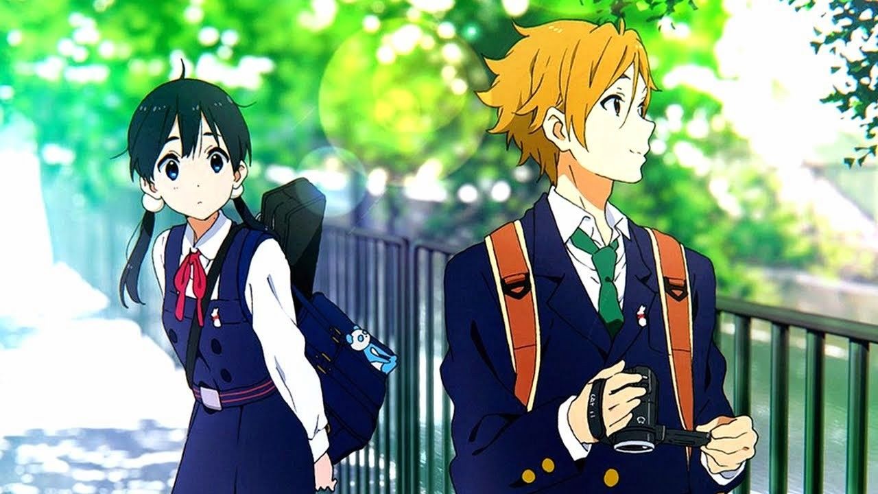 4800 Gambar Anime Romantis School Gratis Terbaru