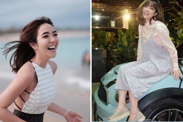 14 Style Gisella Anastasia Yang Kece Abis Bisa Jadi Inspirasi