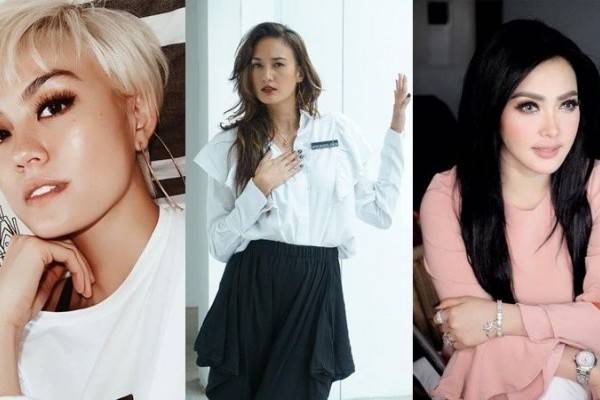 Single Di Usia 30, 7 Artis Ini Fokus Bangun Karir!