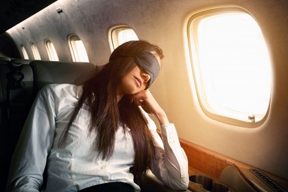 Waduh, Tidur Saat Pesawat Akan Lepas Landas Ternyata Berbahaya, lho!