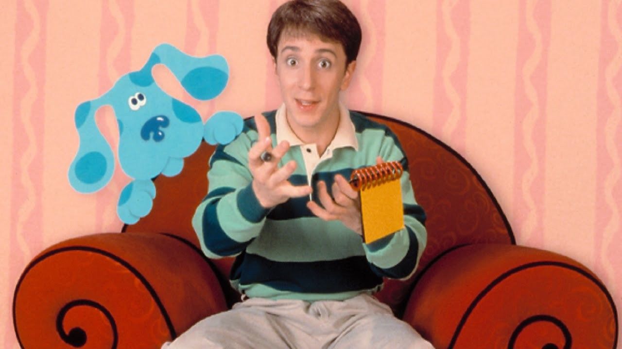 Masih Ingat Sama Blue S Clues Ini 6 Fakta Menariknya Yang Jarang Diketahui