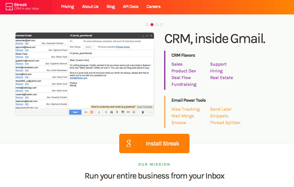 X mail отслеживание. Streak CRM. Streaks приложение. JCRM ощщьдф. Streak перевод.