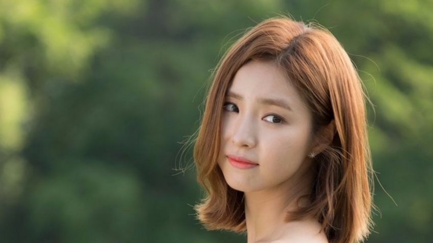 Aktris Korea polos pernah beradegan panas di film