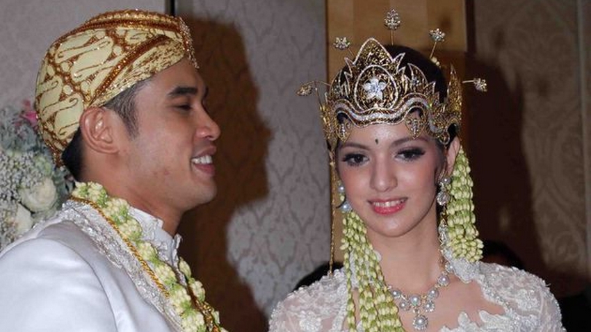 Bukan Cuma Raisa dan Hamish Daud Pernikahan 9 Artis ini 