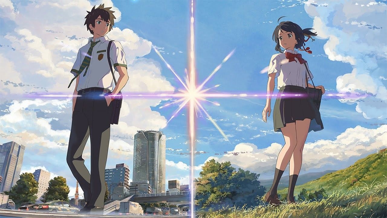Rekomendasi Film Anime Romantis Yang WAJIB Ditonton