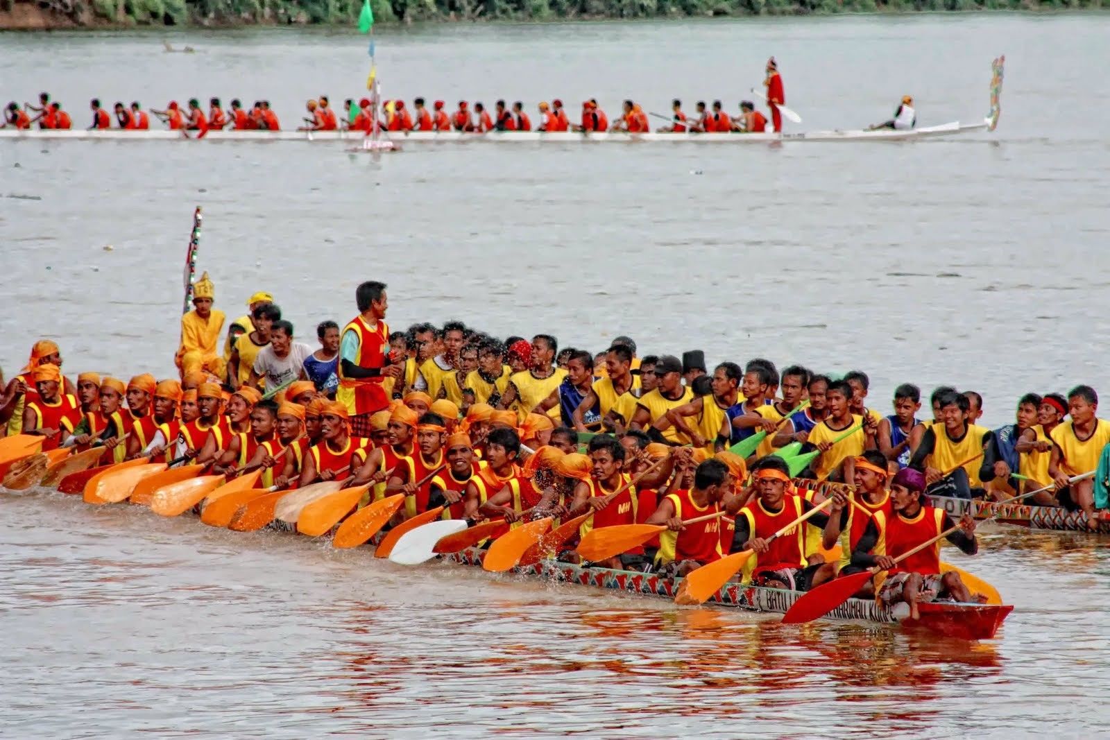 12 Olahraga Tradisional Asli Indonesia yang Harus Kamu Tau!