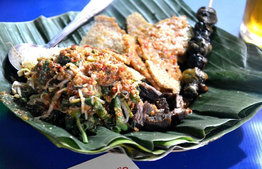 Wajib Dicoba! 5 Nasi Pecel Terenak di Semarang
