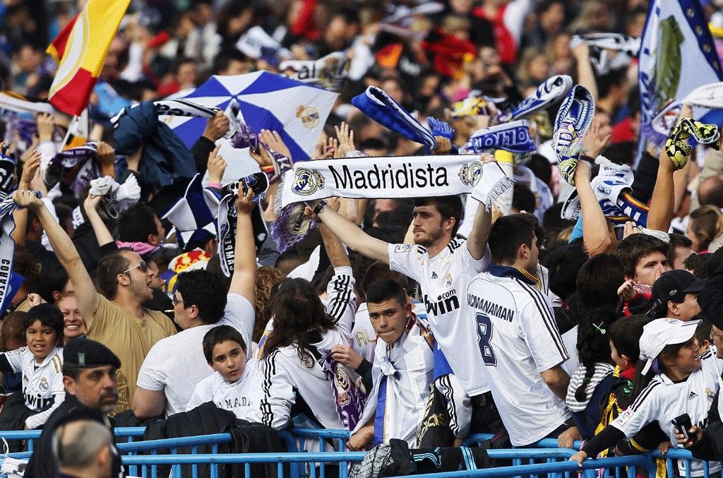 Inilah 7 Klub Sepak Bola dengan Fanbase Terbanyak di Dunia